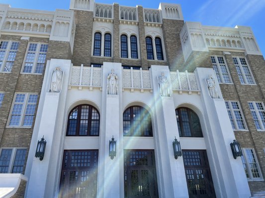 Little Rock Central High School National Historic Site by null