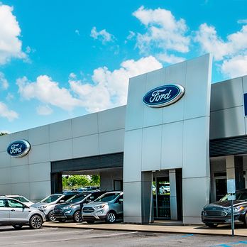 Benson Ford - Car Dealers Near Me - Easley, South Carolina