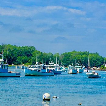 Stripers Waterside Restaurant - Seafood Near Me - Kennebunkport, Maine