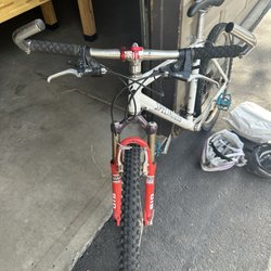 Blazin Saddles - Old kit - the "before" picture.