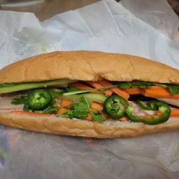 8. House Special Banh Mi 8. House Special Banh Mi