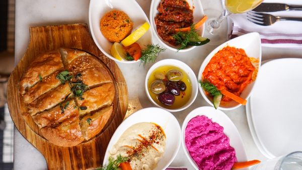 Lokal Mediterranean Kitchen by null