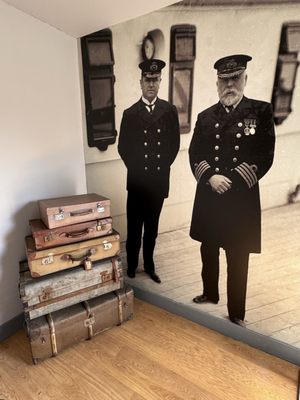 Titanic Experience Cobh by null