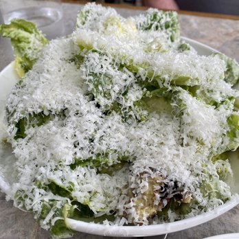 Marisi - Lemony little Gem Caesar.... Get this - Italian Near Me - La Jolla, California Marisi - Lemony little Gem Caesar.... Get this - Italian Near Me - La Jolla, California