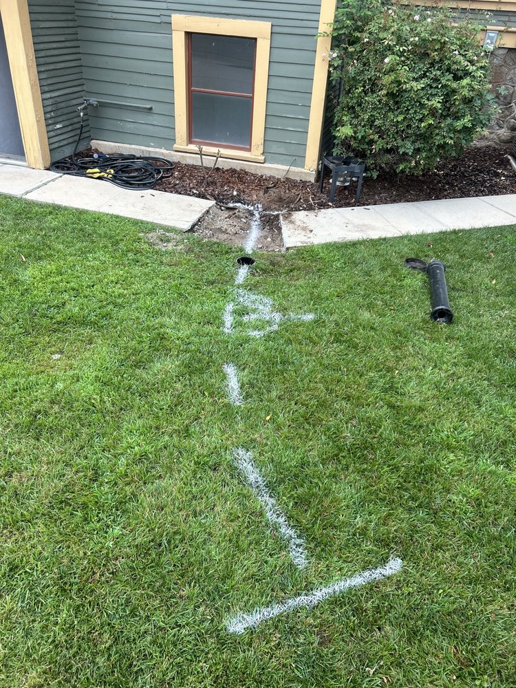 Slide of Golden Plumbing