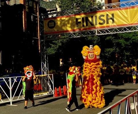 Chinese Mutual Aid Association- Headquarters by null