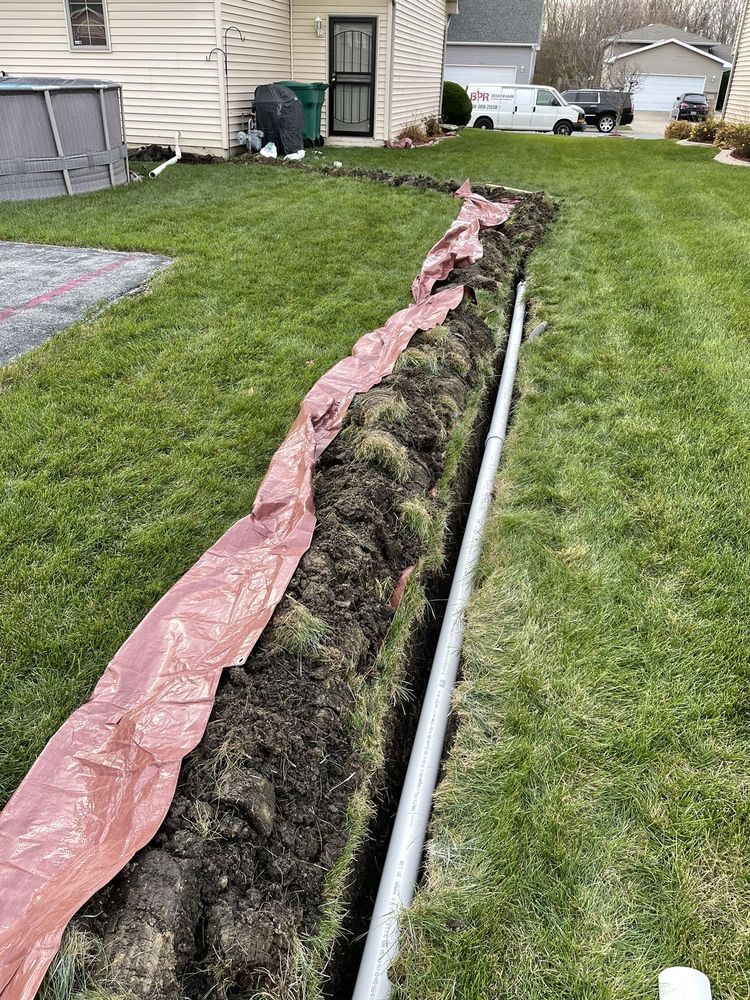 Slide of Benchmark Plumbing and Rodding