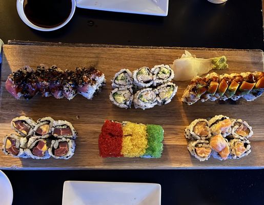 Umai Umai by null
