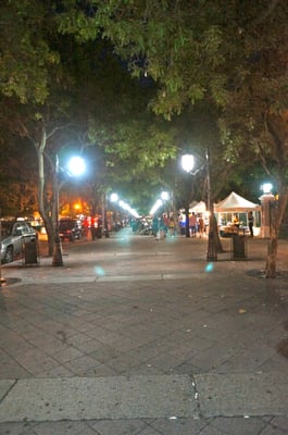 Paseo de la Princesa by null