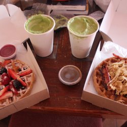 Behr - Uber eats was never so good!