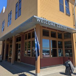 Northwest Maritime Center & Wooden Boat Foundation