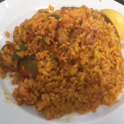 Bodeguita Martinez - Paella de marisco