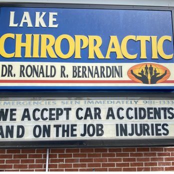 Lake Chiropractic - Dr. Bernardini - Chiropractors Near Me - Ronkonkoma, New York Lake Chiropractic - Dr. Bernardini - Chiropractors Near Me - Ronkonkoma, New York