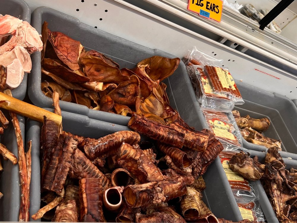 Von Hanson's Meats gift card