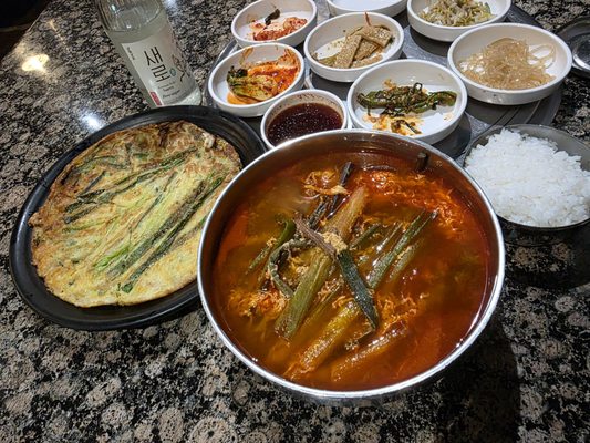 Mr. Kim Korean BBQ Restaurant by null