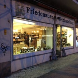 Friedenauer Weinhandlung