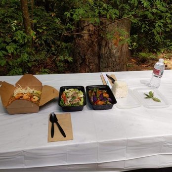 Khao Soi - Thai food while camping at Illahee State Park - Thai Near Me - Bremerton, Washington Khao Soi - Thai food while camping at Illahee State Park - Thai Near Me - Bremerton, Washington