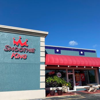 Smoothie King - Health Markets Near Me - Lakeland, Florida