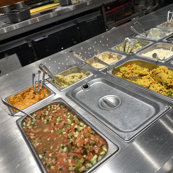 Mezeh - Fresh Toppings - Salad Near Me - Chesapeake, Virginia Mezeh - Fresh Toppings - Salad Near Me - Chesapeake, Virginia