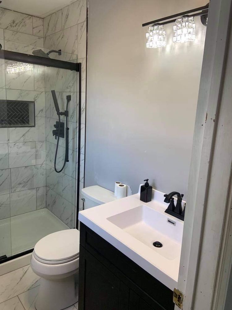 Slide of America’s Choice Sewer and Drain