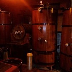 Cervecería Ceres - Barriles.