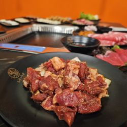 Wok n Grill Hotpot & BBQ