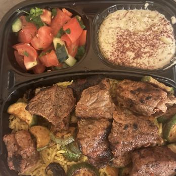 Mediterranean Spice - 1. Lamb Kebab, outstanding - Pizza Near Me - Paso Robles, California Mediterranean Spice - 1. Lamb Kebab, outstanding - Pizza Near Me - Paso Robles, California