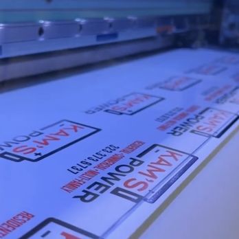 Undecided Printing - Kams Power - Die Cut Stickers - Screen Printing/T-Shirt Printing Near Me - Grants Pass, Oregon Undecided Printing - Kams Power - Die Cut Stickers - Screen Printing/T-Shirt Printing Near Me - Grants Pass, Oregon