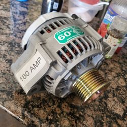 C P Generators