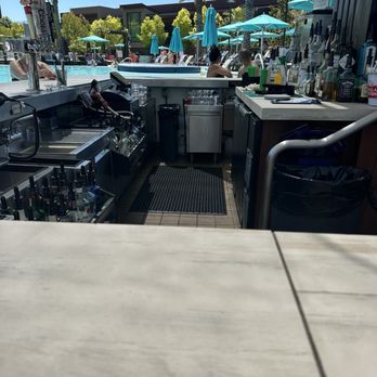 Pechanga RV Resort - Swim up bar - RV Rental Near Me - Temecula, California Pechanga RV Resort - Swim up bar - RV Rental Near Me - Temecula, California