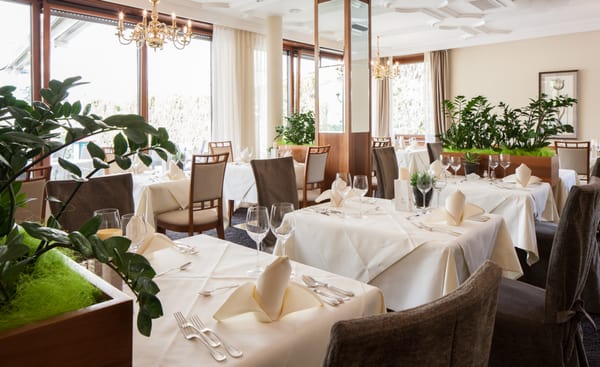 Hotel Pollinger in Meran by null