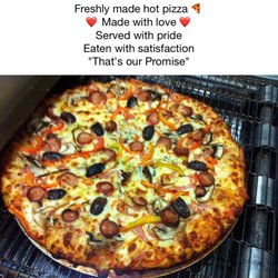 Sellino's Deli Cafe & Pizzeria - Yummy pizza