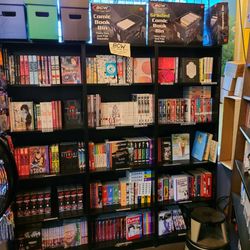 Cosmic Monkey Comics - More manga!