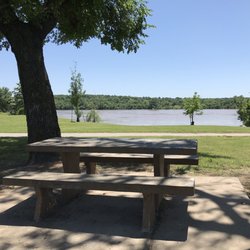 Case Community Center - Boat ramp and view of the river