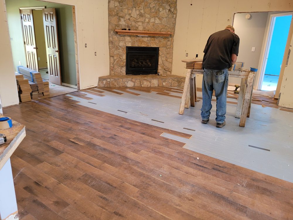 Slide of Heavy Metal Roofing