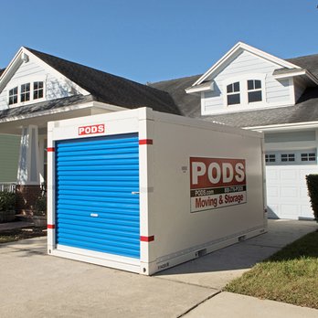 PODS Moving & Storage - Self Storage Near Me - Sioux Falls, South Dakota