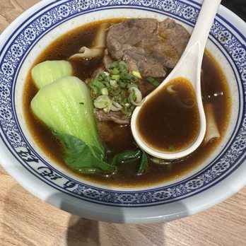 Duan’s Kitchen - Beef noodle soup - Noodles Near Me - Cupertino, California Duan’s Kitchen - Beef noodle soup - Noodles Near Me - Cupertino, California