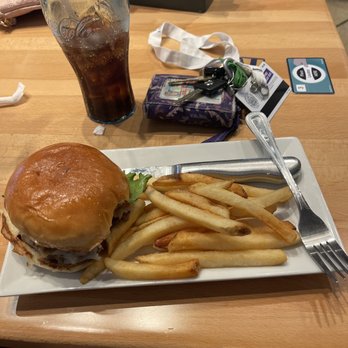 Burger Republic - shroomin burger no mushrooms - Burgers Near Me - Chattanooga, Tennessee