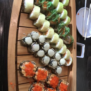 Yama Sushi - Sushi Bars Near Me - Mars, Pennsylvania