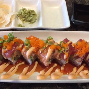 Zen Sushi - Sushi Bars Near Me - Dana Point, California