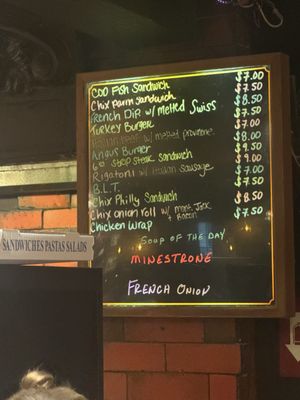 Menu photo 1 Barnaby's of Northbrook Northbrook, IL