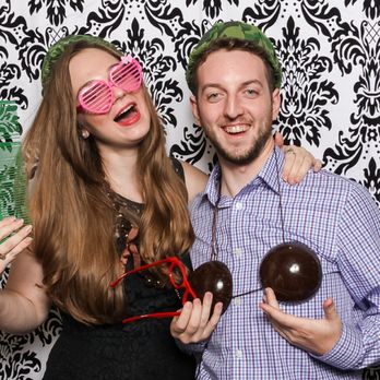 GONNA SNAP! Photo Booth - The coconut bra is always a hit with the guys. - Photo Booth Rentals Near Me GONNA SNAP! Photo Booth - The coconut bra is always a hit with the guys. - Photo Booth Rentals Near Me