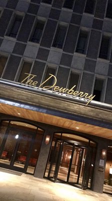 Henrietta's at The Dewberry by null