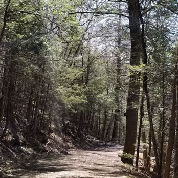 Kaaterskill Falls - The horse path - Hiking Near Me Kaaterskill Falls - The horse path - Hiking Near Me