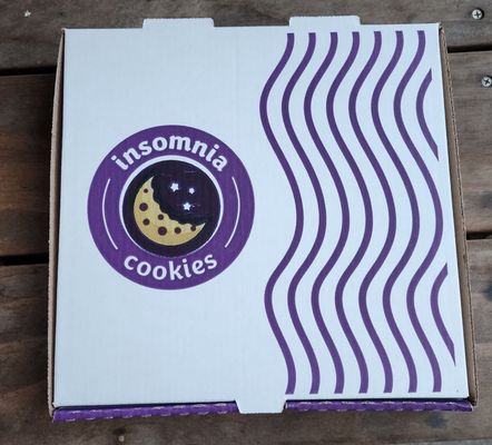Insomnia Cookies by null