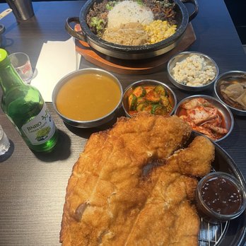 Dawa Kitchen - Katsu CHICKEN KATSU 치킨까스 & stone pot bulgogi - Korean Near Me - Garden grove, California Dawa Kitchen - Katsu CHICKEN KATSU 치킨까스 & stone pot bulgogi - Korean Near Me - Garden grove, California