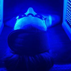 Davine Spa - Led light therapy.