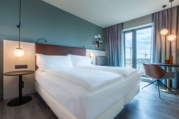 Hilton Garden Inn Mannheim by null