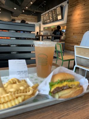 Shake Shack Downtown Houston by null