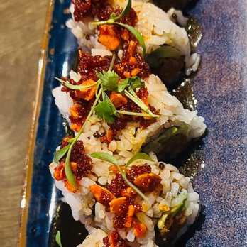 Pacha Nikkei - Picante Maki - Peruvian Near Me - Houston, Texas Pacha Nikkei - Picante Maki - Peruvian Near Me - Houston, Texas